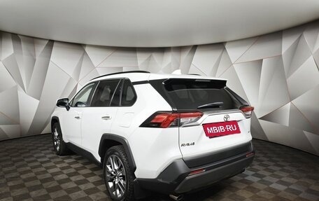 Toyota RAV4, 2020 год, 2 950 000 рублей, 4 фотография