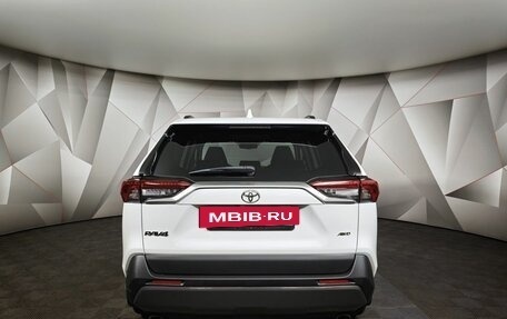 Toyota RAV4, 2020 год, 2 950 000 рублей, 8 фотография