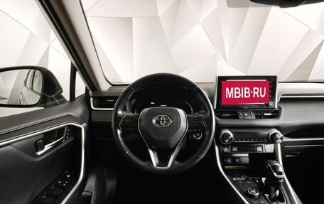 Toyota RAV4, 2020 год, 2 950 000 рублей, 20 фотография