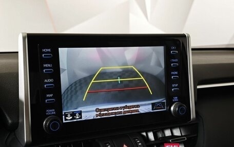 Toyota RAV4, 2020 год, 2 950 000 рублей, 21 фотография