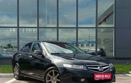 Honda Accord VII рестайлинг, 2006 год, 799 000 рублей, 3 фотография