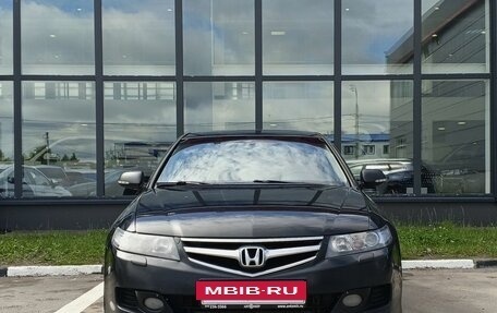 Honda Accord VII рестайлинг, 2006 год, 799 000 рублей, 2 фотография