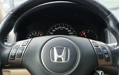 Honda Accord VII рестайлинг, 2006 год, 799 000 рублей, 13 фотография