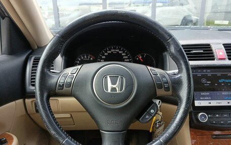 Honda Accord VII рестайлинг, 2006 год, 799 000 рублей, 12 фотография