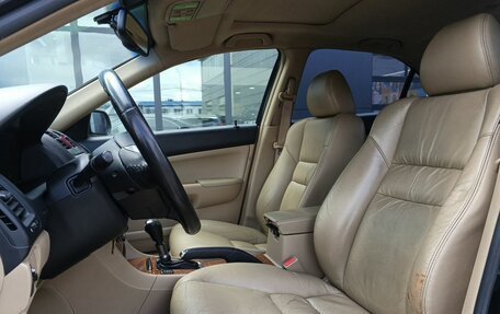 Honda Accord VII рестайлинг, 2006 год, 799 000 рублей, 18 фотография