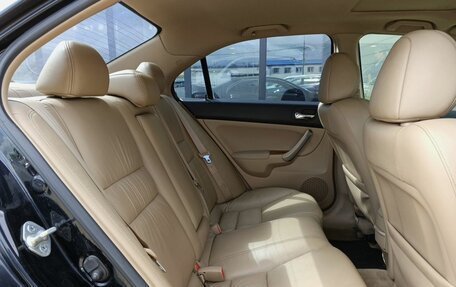 Honda Accord VII рестайлинг, 2006 год, 799 000 рублей, 22 фотография
