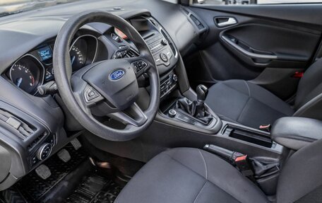 Ford Focus III, 2016 год, 1 236 800 рублей, 5 фотография