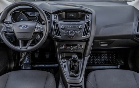 Ford Focus III, 2016 год, 1 236 800 рублей, 7 фотография