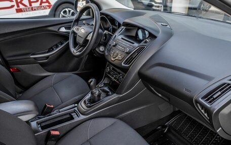 Ford Focus III, 2016 год, 1 236 800 рублей, 6 фотография