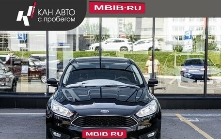 Ford Focus III, 2016 год, 1 236 800 рублей, 2 фотография