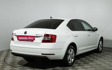 Skoda Octavia, 2018 год, 2 199 700 рублей, 6 фотография