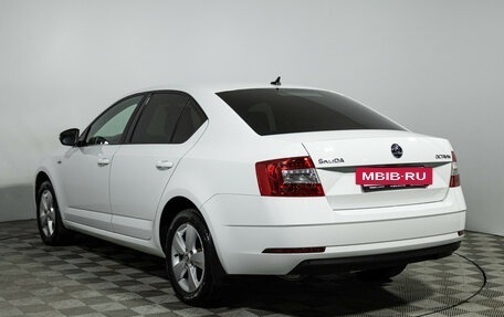 Skoda Octavia, 2018 год, 2 199 700 рублей, 8 фотография