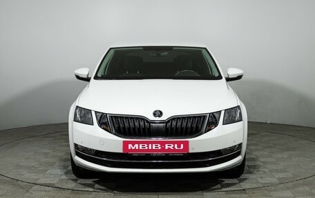 Skoda Octavia, 2018 год, 2 199 700 рублей, 3 фотография