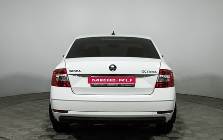 Skoda Octavia, 2018 год, 2 199 700 рублей, 7 фотография