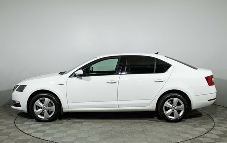 Skoda Octavia, 2018 год, 2 199 700 рублей, 9 фотография