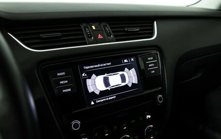 Skoda Octavia, 2018 год, 2 199 700 рублей, 16 фотография