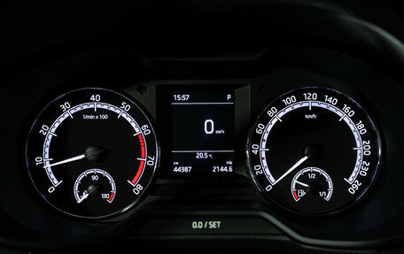 Skoda Octavia, 2018 год, 2 199 700 рублей, 13 фотография