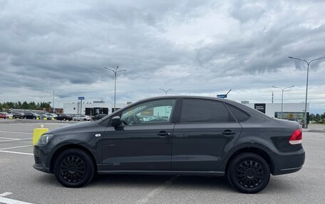 Volkswagen Polo VI (EU Market), 2014 год, 600 000 рублей, 4 фотография