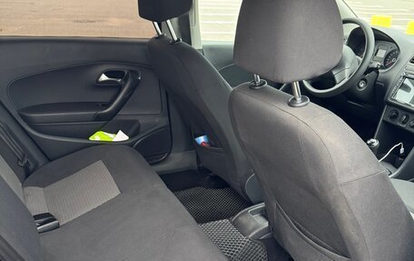 Volkswagen Polo VI (EU Market), 2014 год, 600 000 рублей, 9 фотография