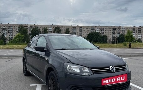 Volkswagen Polo VI (EU Market), 2014 год, 600 000 рублей, 2 фотография
