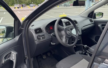 Volkswagen Polo VI (EU Market), 2014 год, 600 000 рублей, 11 фотография