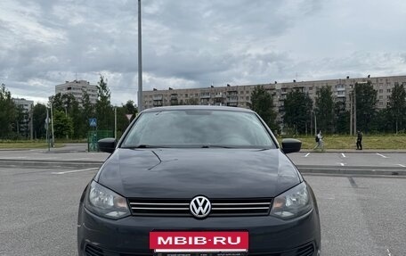 Volkswagen Polo VI (EU Market), 2014 год, 600 000 рублей, 3 фотография