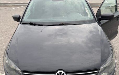 Volkswagen Polo VI (EU Market), 2014 год, 600 000 рублей, 14 фотография