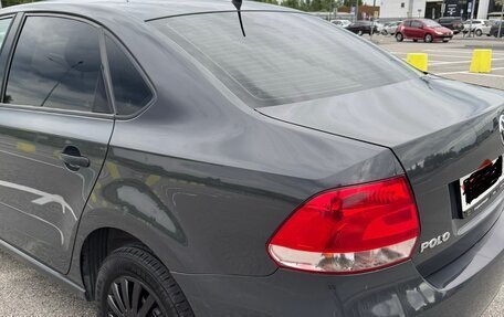Volkswagen Polo VI (EU Market), 2014 год, 600 000 рублей, 15 фотография