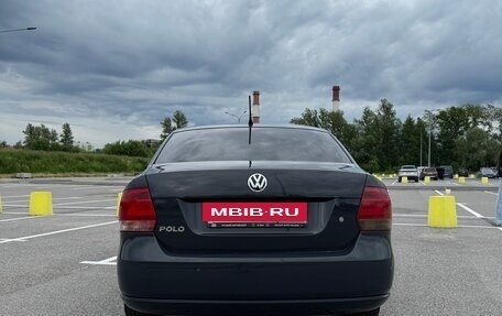 Volkswagen Polo VI (EU Market), 2014 год, 600 000 рублей, 5 фотография