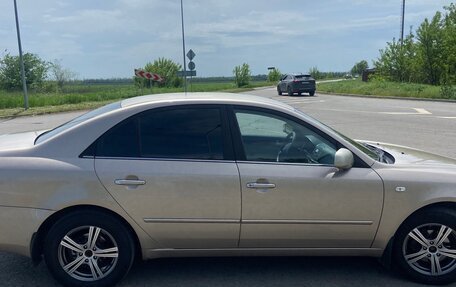 Hyundai Sonata VI, 2005 год, 520 000 рублей, 1 фотография