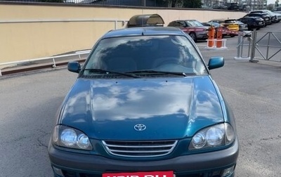 Toyota Avensis III рестайлинг, 1998 год, 435 000 рублей, 1 фотография