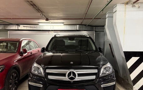 Mercedes-Benz GL-Класс, 2013 год, 2 950 000 рублей, 1 фотография
