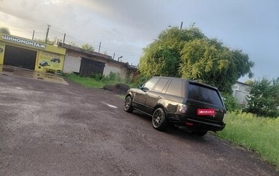 Land Rover Range Rover III, 2007 год, 800 000 рублей, 1 фотография