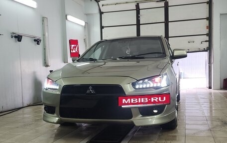 Mitsubishi Lancer IX, 2008 год, 760 000 рублей, 1 фотография