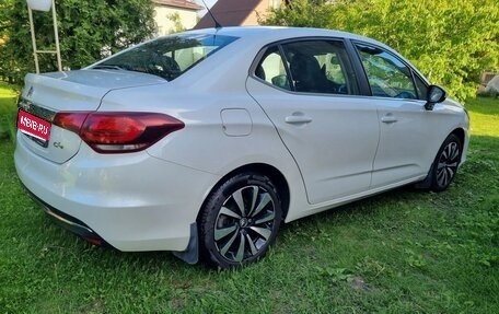 Citroen C4 II рестайлинг, 2016 год, 1 220 000 рублей, 1 фотография