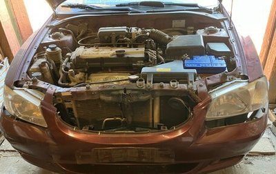 Hyundai Accent II, 2007 год, 320 000 рублей, 1 фотография