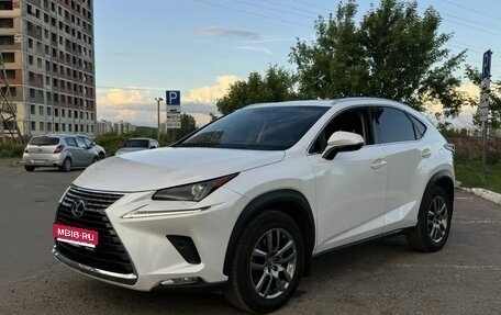 Lexus NX I, 2018 год, 3 150 000 рублей, 1 фотография