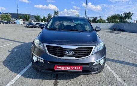 KIA Sportage III, 2010 год, 900 000 рублей, 1 фотография