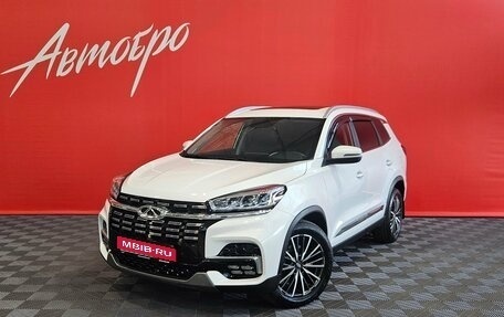 Chery Tiggo 8 I, 2023 год, 1 900 000 рублей, 1 фотография