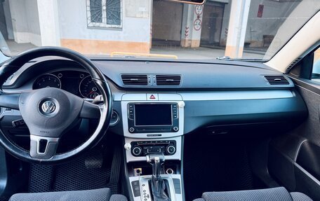 Volkswagen Passat B6, 2010 год, 675 000 рублей, 6 фотография
