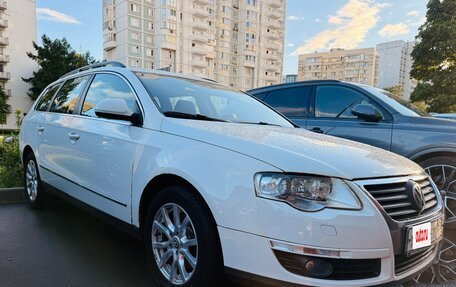 Volkswagen Passat B6, 2010 год, 675 000 рублей, 19 фотография