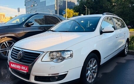 Volkswagen Passat B6, 2010 год, 675 000 рублей, 18 фотография