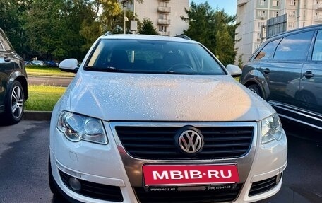 Volkswagen Passat B6, 2010 год, 675 000 рублей, 15 фотография