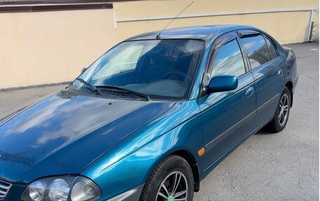 Toyota Avensis III рестайлинг, 1998 год, 435 000 рублей, 2 фотография