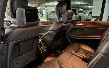 Mercedes-Benz GL-Класс, 2013 год, 2 950 000 рублей, 11 фотография
