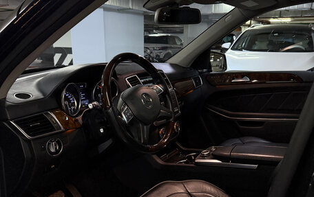 Mercedes-Benz GL-Класс, 2013 год, 2 950 000 рублей, 10 фотография