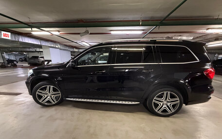 Mercedes-Benz GL-Класс, 2013 год, 2 950 000 рублей, 8 фотография