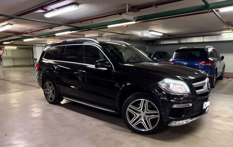 Mercedes-Benz GL-Класс, 2013 год, 2 950 000 рублей, 3 фотография