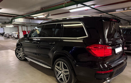 Mercedes-Benz GL-Класс, 2013 год, 2 950 000 рублей, 7 фотография