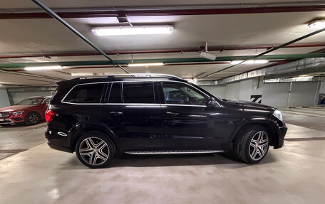 Mercedes-Benz GL-Класс, 2013 год, 2 950 000 рублей, 4 фотография